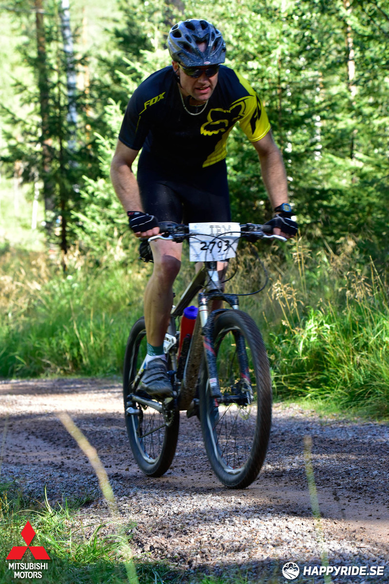 Bild från Cykelvasan 2016